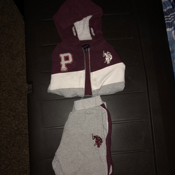 Polo matching set - Picture 2 of 9